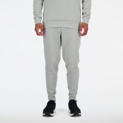 New Balance New Balance Tech Knit Pant Herren, grau, Grösse: M Regular Fit Herren, grau, Grösse: M