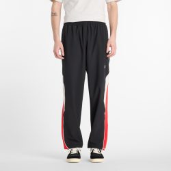 New Balance New Balance In Game Woven Track Pant Herren, schwarz, Grösse: XL  Herren, schwarz, Grösse: XL