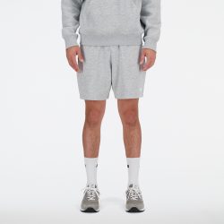 New Balance New Balance Sport Essentials French Terry Short 7 Inch Herren, grau, Grösse: XXL Relaxed Fit Herren, grau, Grösse: XXL