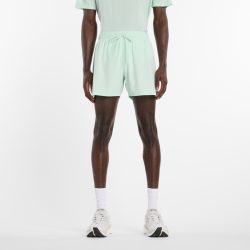 New Balance New Balance RC Seamless Short 5 Inch Herren, grün, Grösse: L Regular Fit Herren, grün, Grösse: L