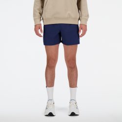 New Balance New Balance RC Seamless Short 5 Inch Herren, blau, Grösse: M Regular Fit Herren, blau, Grösse: M