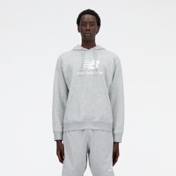 New balance Stacked logo french terry-M M