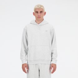 New Balance New Balance NB Athletics French Terry Hoodie Herren, grau, Grösse: L Relaxed Fit Herren, grau, Grösse: L