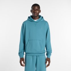 New Balance New Balance NB Athletics French Terry Hoodie Herren, blau, Grösse: S Relaxed Fit Herren, blau, Grösse: S