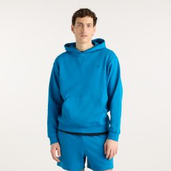New Balance New Balance NB Athletics French Terry Hoodie Herren, blau, Grösse: S Relaxed Fit Herren, blau, Grösse: S
