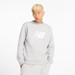 New balance Sport Core Brushed Crew-S S