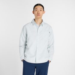 New Balance New Balance Oxford Shirt Herren, grau, Grösse: S  Herren, grau, Grösse: S