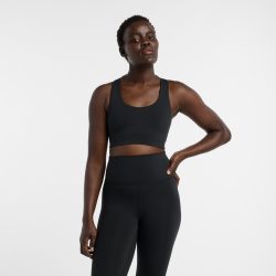 New Balance New Balance W NB Define Train Bra Damen, schwarz, Grösse: M Fitted Damen, schwarz, Grösse: M