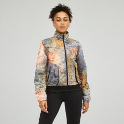 New Balance New Balance W PMV Kimbia Jacket Damen, mehrfarbig, Grösse: M Athletic Fit Damen, mehrfarbig, Grösse: M