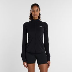 New Balance New Balance W NB Harmony Full Zip Damen, schwarz, Grösse: XS  Damen, schwarz, Grösse: XS