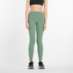 New Balance New Balance W NB Sleek Pocket High Rise Legging 27