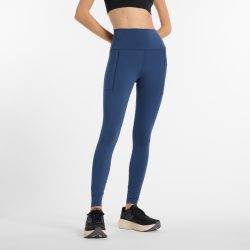 New Balance New Balance W NB Sleek Pocket High Rise Legging 27