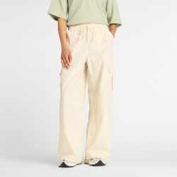 New Balance New Balance W Woven Cargo Pant Damen, beige, Grösse: XS  Damen, beige, Grösse: XS