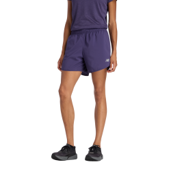 New Balance New Balance W Sport Essentials Short 5 Inch Damen, violett, Grösse: XS Regular Fit Damen, violett, Grösse: XS