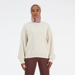 New balance Athletics French Terry Crew-L L