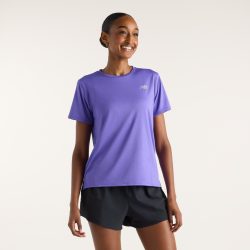 New Balance Laufshirt 