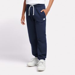 New Balance B New Balance French Terry Small Logo Jogger  Jungen, blau, Grösse: 8-9  Years
