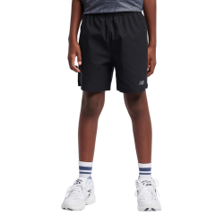 New Balance B NB Athletics Short  Jungen, schwarz, Grösse: 7-8 Years