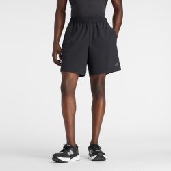 New Balance New Balance Athletics Stretch Woven Short 7