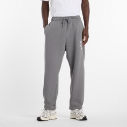 New Balance New Balance Reimagined Fleece Jogger Herren, grau, Grösse: M  Herren, grau, Grösse: M