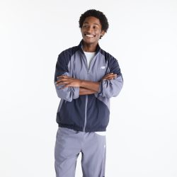 New Balance New Balance Sport Legacy Jacket Herren, grau, Grösse: S  Herren, grau, Grösse: S