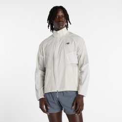 New Balance New Balance RC Jacket Herren, grau, Grösse: M  Herren, grau, Grösse: M