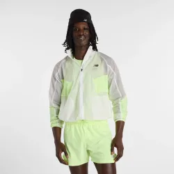 New Balance New Balance RC Jacket Herren, gelb, Grösse: XXL  Herren, gelb, Grösse: XXL