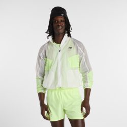 NEW BALANCE Herren Laufjacke RC gelb | XL