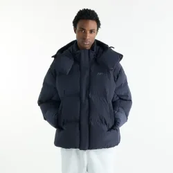 New Balance New Balance Premium Puffer Jacket Herren, schwarz, Grösse: L  Herren, schwarz, Grösse: L