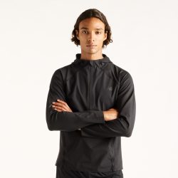New Balance New Balance Reflective Run Hoodie Herren, schwarz, Grösse: S  Herren, schwarz, Grösse: S