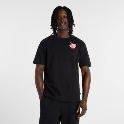 New Balance New Balance Ramen T-Shirt Herren, schwarz, Grösse: L  Herren, schwarz, Grösse: L