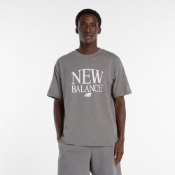 New Balance New Balance Reimagined Graphic T-Shirt Herren, grau, Grösse: XL  Herren, grau, Grösse: XL