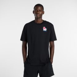 New Balance New Balance Lobster Roll T-Shirt Herren, schwarz, Grösse: XXL  Herren, schwarz, Grösse: XXL