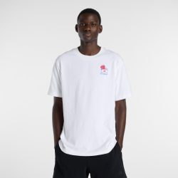 New Balance New Balance Lobster Roll T-Shirt Herren, weiss, Grösse: XL  Herren, weiss, Grösse: XL