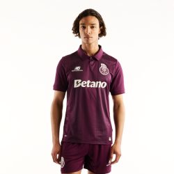 New Balance New Balance FC Porto Away SS Jersey 26/27 Herren, mehrfarbig, Grösse: L  Herren, mehrfarbig, Grösse: L