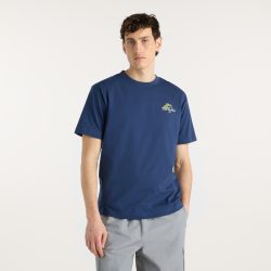 New Balance New Balance Grab a Bite Tokyo T-Shirt Herren, blau, Grösse: M  Herren, blau, Grösse: M