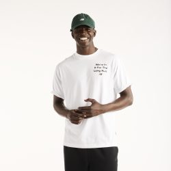 New Balance New Balance Foggy Daze 1906 T-Shirt Herren, weiss, Grösse: M  Herren, weiss, Grösse: M