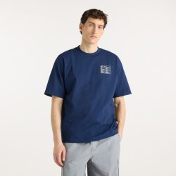 New Balance New Balance Archive Blueprint T-Shirt Herren, blau, Grösse: L  Herren, blau, Grösse: L