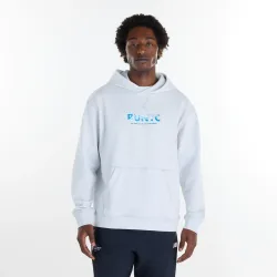 New Balance New Balance NYC Marathon Athletics French Terry Graphic Hoodie Herren, grau, Grösse: M  Herren, grau, Grösse: M