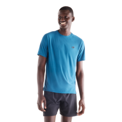 New Balance New Balance RC Adapt T-Shirt Herren, blau, Grösse: S  Herren, blau, Grösse: S