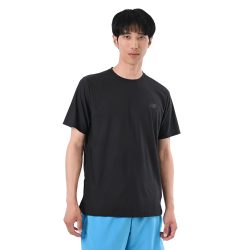 New Balance New Balance RC Adapt T-Shirt Herren, schwarz, Grösse: S  Herren, schwarz, Grösse: S