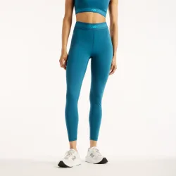 New Balance New Balance W AC Legging 25” Damen, blau, Grösse: S  Damen, blau, Grösse: S