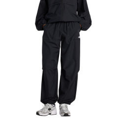 New Balance New Balance W Trackside Woven Pant Damen, schwarz, Grösse: XL  Damen, schwarz, Grösse: XL
