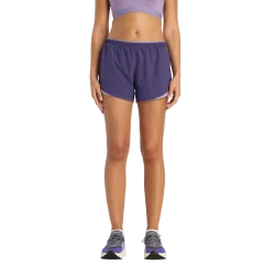 New Balance New Balance W Run Essentials Short 3