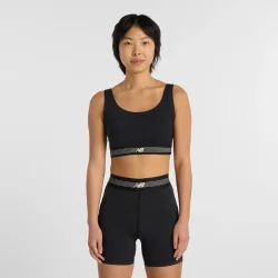 New Balance New Balance W AC Train Bra Damen, schwarz, Grösse: XL  Damen, schwarz, Grösse: XL
