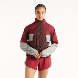 New Balance New Balance W RC Jacket Damen, rot, Grösse: XS  Damen, rot, Grösse: XS