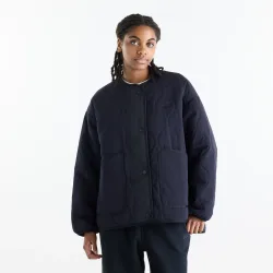 New Balance New Balance W Quilted Bomber Damen, schwarz, Grösse: XL  Damen, schwarz, Grösse: XL