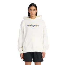 New balance W Sport Graphic Relaxed Hoodie-M M