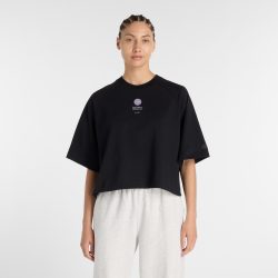 New Balance New Balance W Vortex Performance T-Shirt Damen, schwarz, Grösse: XS  Damen, schwarz, Grösse: XS