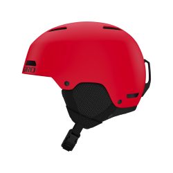 Giro Crüe FS Skihelm - rot